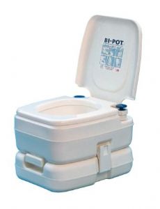 XXXCCT 1010 Fiamma Bi-Pot 30 Toilet